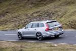 Volvo V90 D4 R-Deisgn 2017 года (UK)